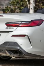 BMW M850i xDrive Convertible 2019 года (AU)